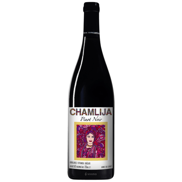 Chamlija Pinot Noir rot 75 cl