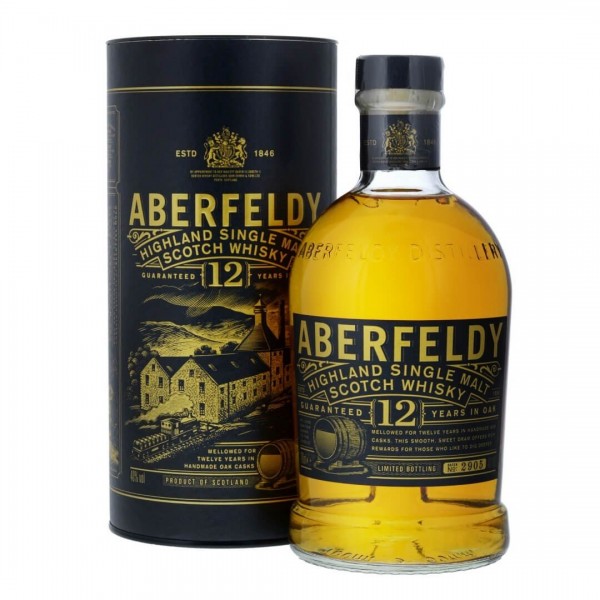 Aberfeldy 12 Years 70 cl