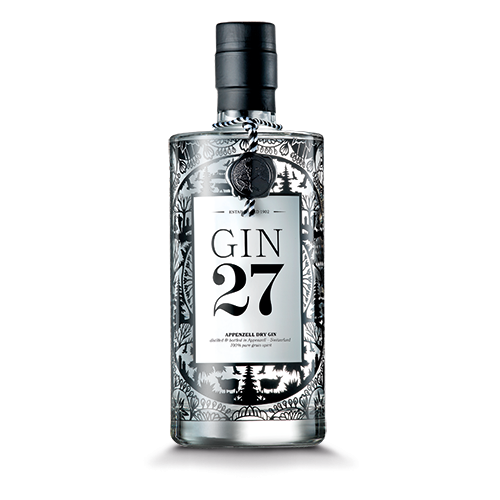 Gin 27 70 cl