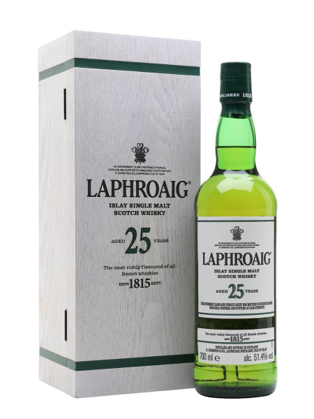 Laphroaig 25 Years Old 70 cl