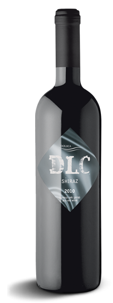 DLC Shiraz rot