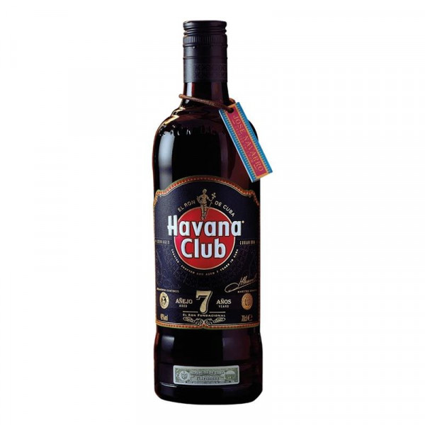 Havana Club 7 Años 70 cl