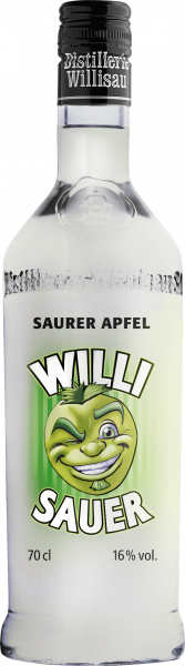 Willisauer Likör Sauerer Apfel 70 cl