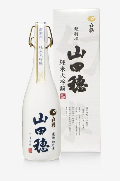 Hakutsuru Yamada-Ho Sake 72 cl