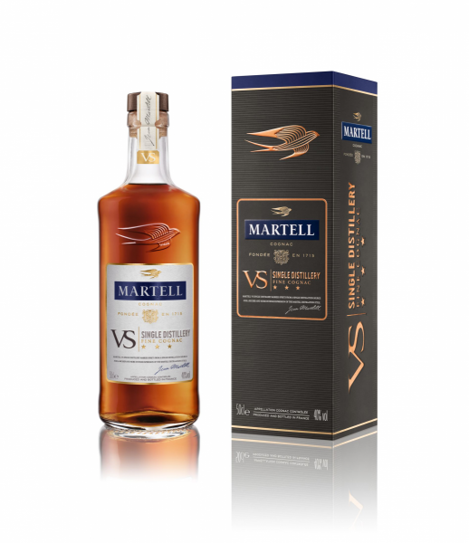 Martell VS Cognac 70 cl
