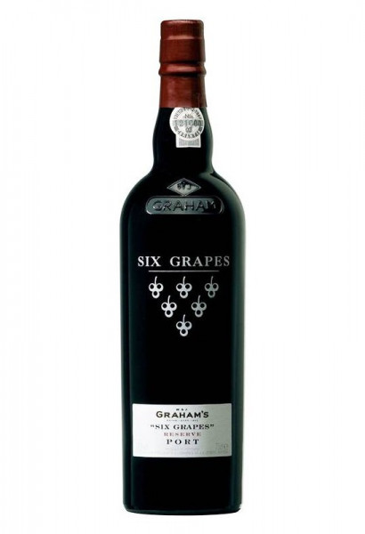 Graham´s Port Six Grapes 75 cl