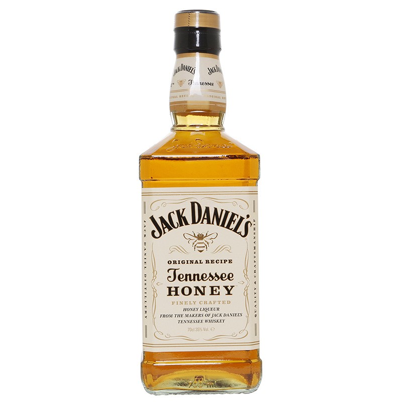 Jack Daniel’s Honey Whiskey 70 cl GoodDrinks Unrush your World