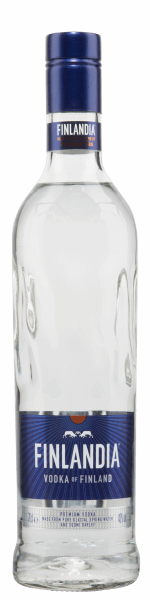 FINLANDIA VODKA 70 cl