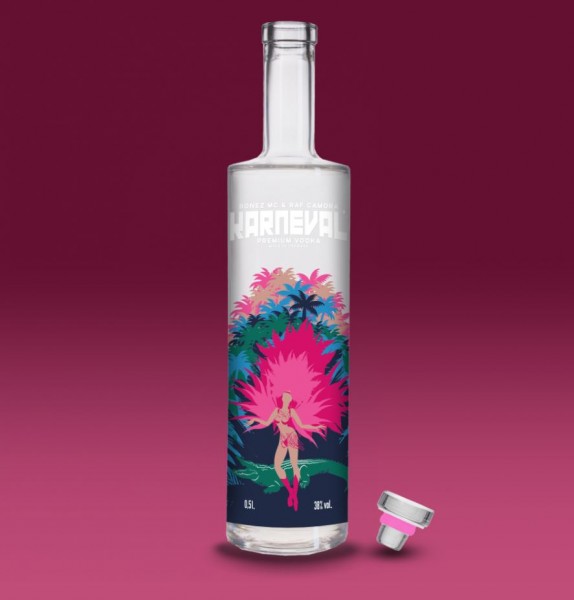 Karneval Vodka 0.5l