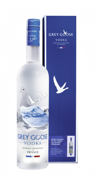 Grey Goose Premium Vodka 600 cl