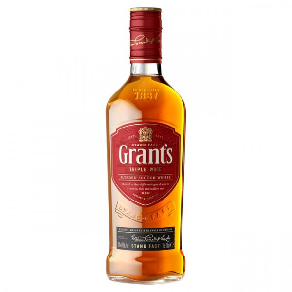 Grant's Triple Wood 70 cl