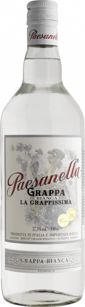 Paesanella Bianca La Grappissima 100 cl