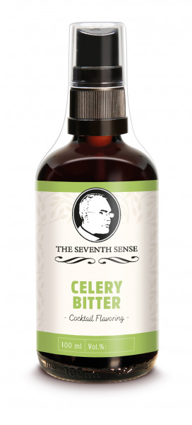 The Seventh Sense Celery Bitter 10 cl