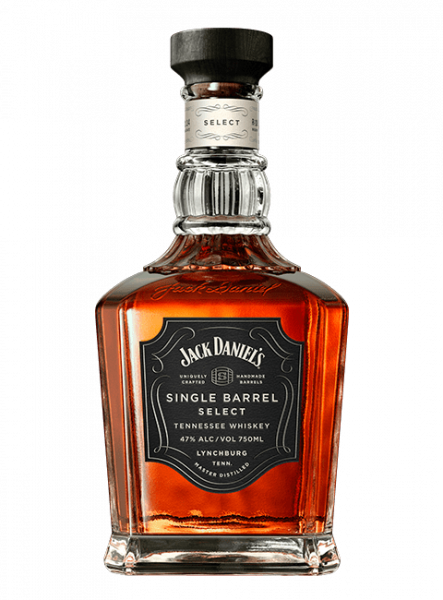 Jack Daniel's Single Barrel Whiskey 70 cl