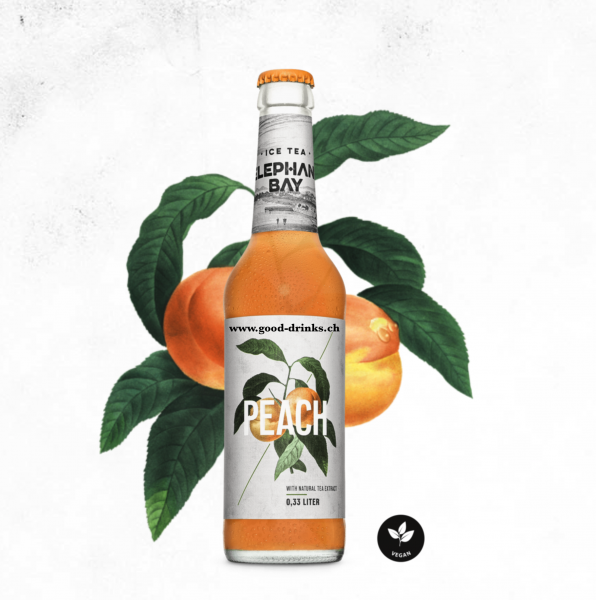 ELEPHANT BAY PEACH 33 cl