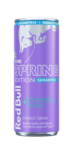 Pink Grapefruit Woodruff Sugarfree 250 cl