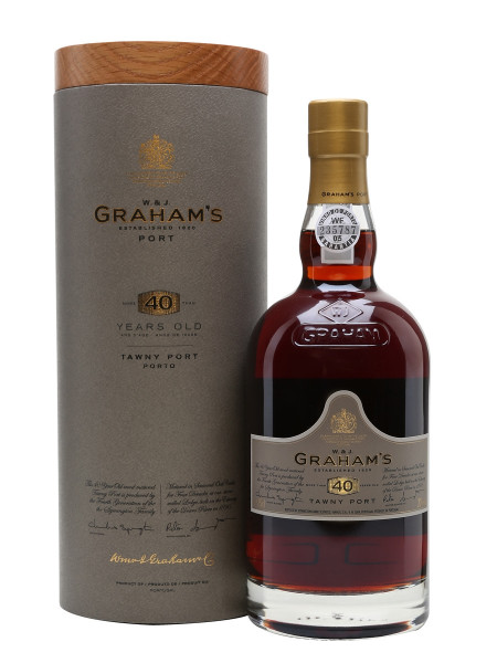 Graham´s Port 40 years old 75 cl