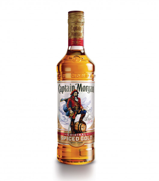 Captain Morgan Spiced Gold 70 cl