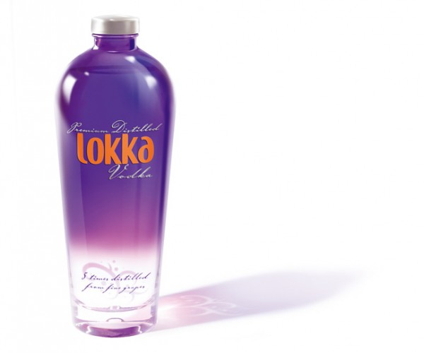 LoKKa Vodka 75cl