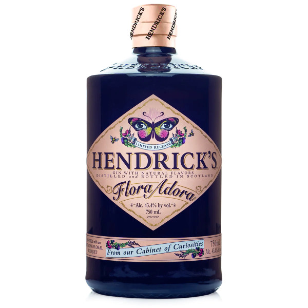 Hendrick's Flora Adora Limited Release Gin 70 cl