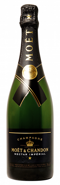 Moët & Chandon Champagne Nectar Impérial 75 cl
