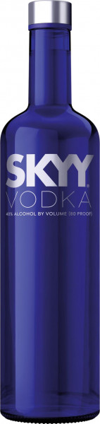 SKYY Vodka Classic 70 cl