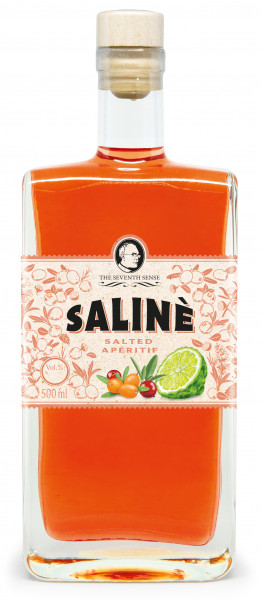 The Seventh Sense Salinè Salted Aperitif 50 cl