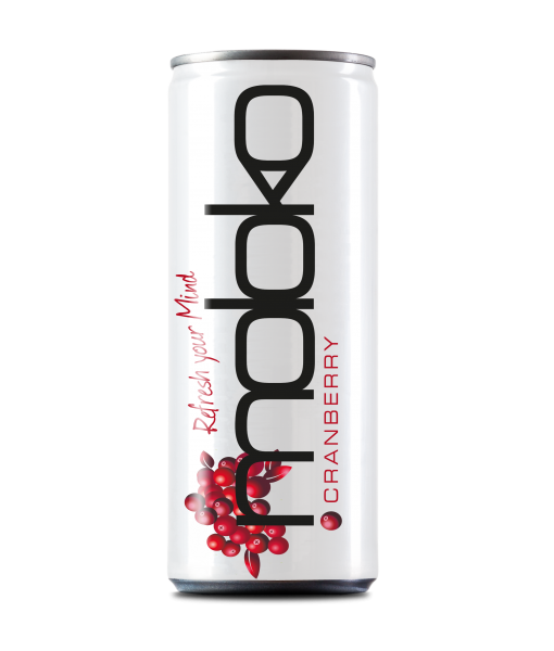 Moloko Cranberry 250ml - 24er Karton