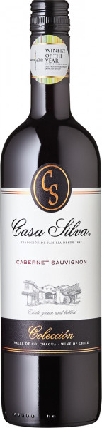 Casa Silva Cabernet Sauvignon 75 cl