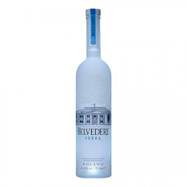 Belvedere Vodka 175 cl