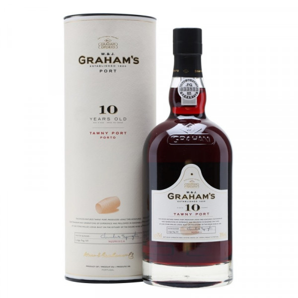 Graham´s Port 10 years old 70 cl
