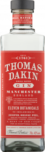 Thomas Dakin Gin 70 cl