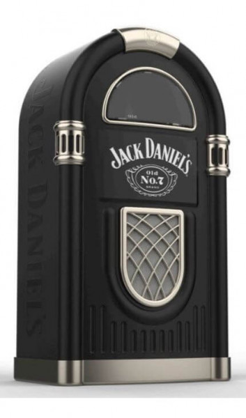 Jack Daniel's old No. 7 in Jukebox Geschenkpackung 70 cl