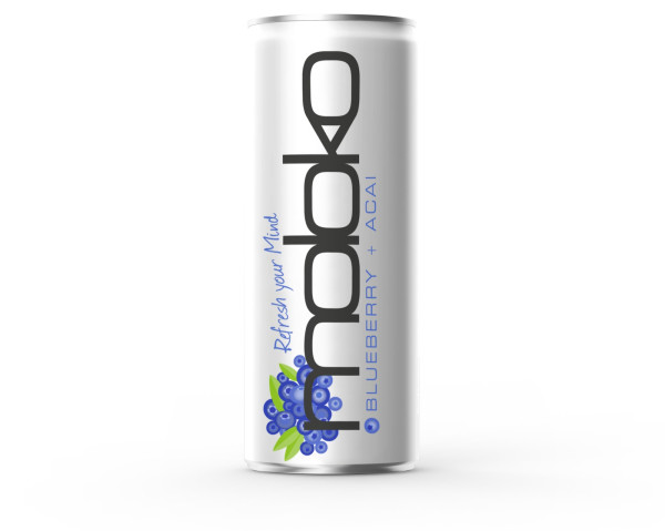 Moloko Blueberry & Acai 250 ml