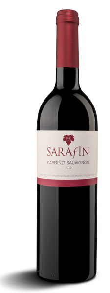 SARAFIN Cabernet Sauvignon rot