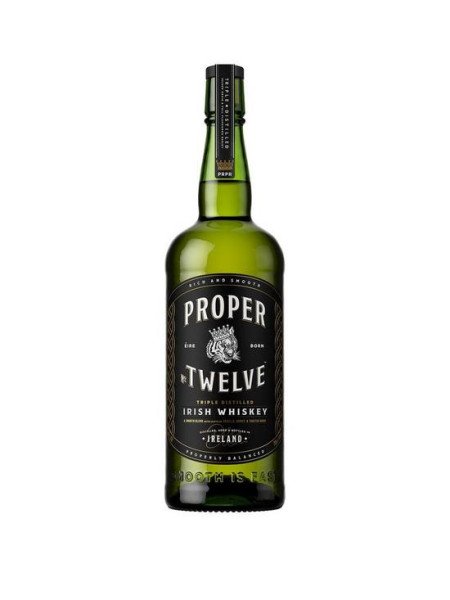 Proper No Twelve Irish Whiskey 70 cl