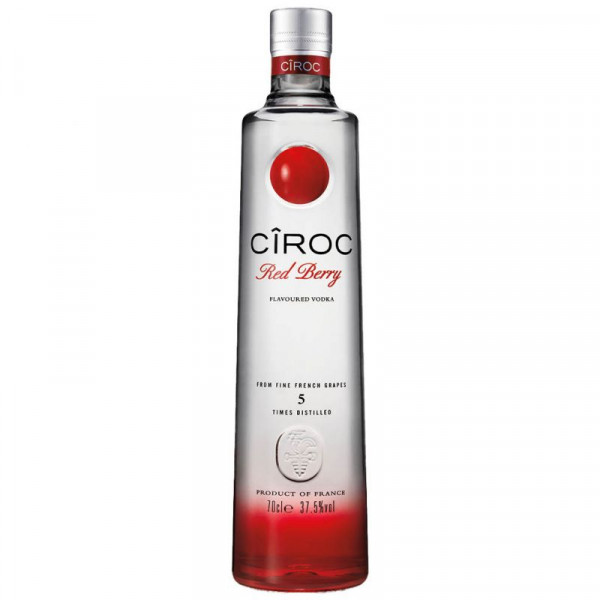 Ciroc Red Berry 70 cl