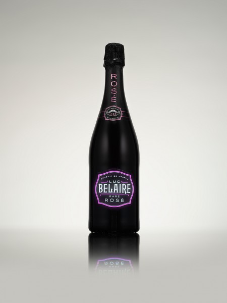 Luc Belaire Rosé Fantôme 0,75L