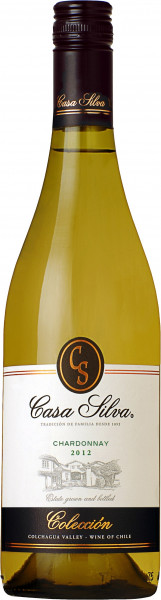 Casa Silva Chardonnay 75 cl