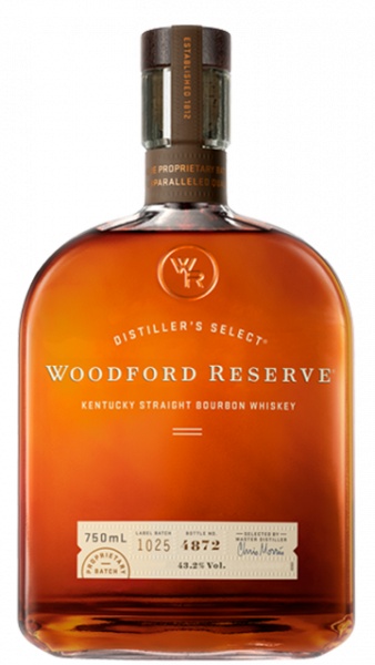 Woodford Reserve Kentucky Straight Bourbon 70 cl