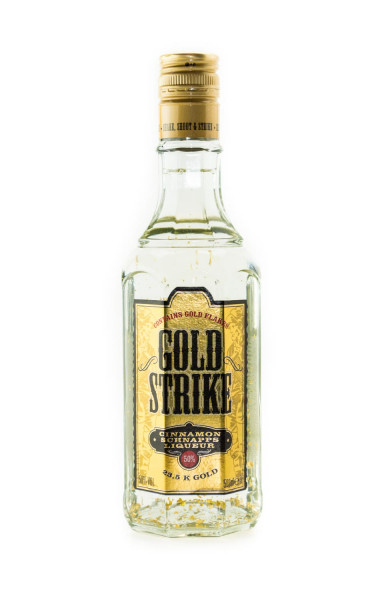 Bols Gold Strike 50 cl