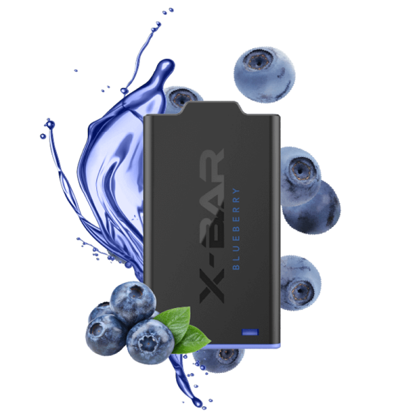 Blueberry – Pod X-Shisha E-Shisha