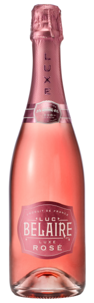 Luc Belaire Luxe Rosé 0,75L