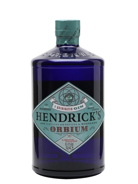 Hendrick`s Orbium Limited Release70 cl