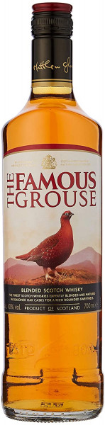 The Famous Grouse Finest Scotch Whisky 70 cl