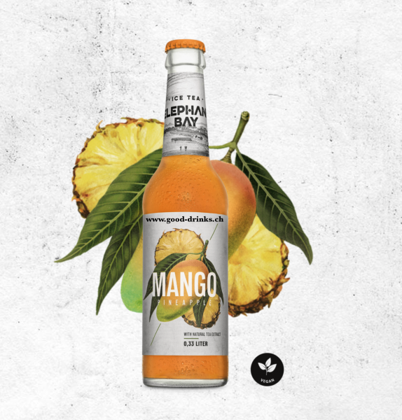 ELEPHANT BAY MANGO PINEAPPLE 33 cl