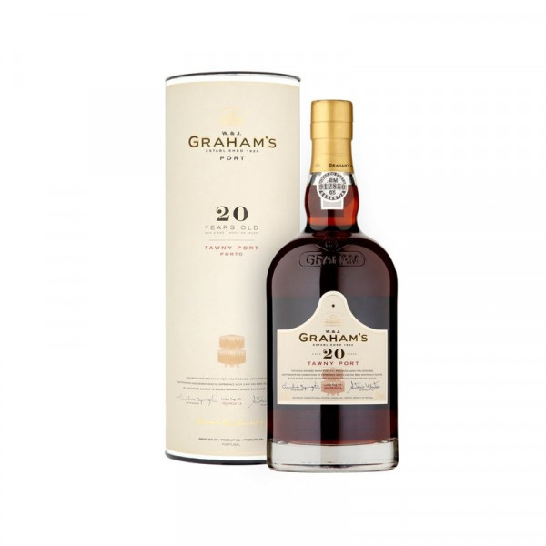 Graham´s Port 20 years old 70 cl