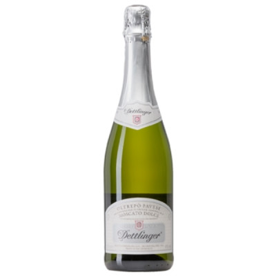 Dettlinger Silber Doux DOC Moscato Spumante Italia 75 cl