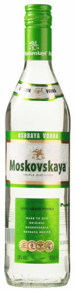 MOSKOVSKAYA 70 cl