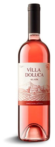 Villa Doluca rosé